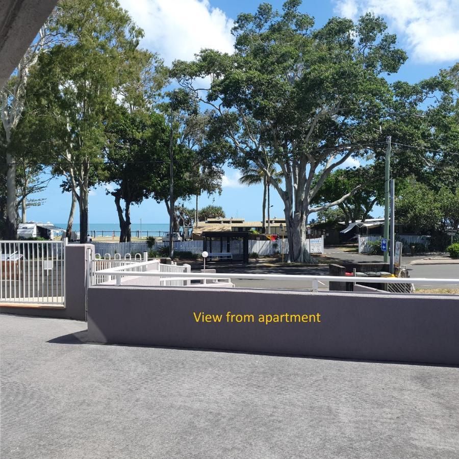 Villa Venezia Apt 3 - Spacious Hervey Bay Beachfront Apartment Eksteriør bilde